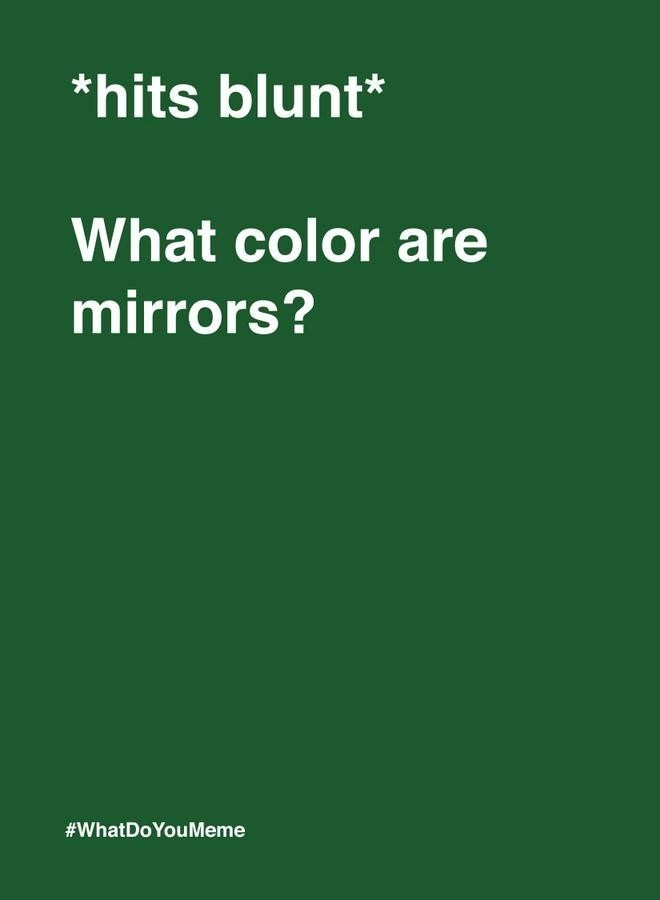 What Do You Meme? : Stoner Expansion Pack